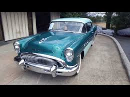 1954 buick special hardtop youtube 1954 buick special hardtop youtube