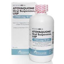 Image result for Atovaquone