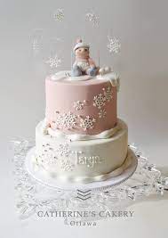 Nonstick cooking spray for baking. Winter One Derland Cake Winter Onederland Cake Winter Cakes Birthday Winter Onederland Party Girl 1st Birthdays