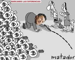 Resultado de imagen de La culpa es de los pobres