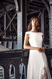 Location robe de mariage civil les cachotieres. 70 Robes De Mariee Simples Pour Une Ceremonie Sans Chichis