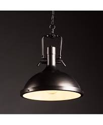 Ceiling flange, pipe length from lamp to flange 20 cm (up to 1 meter possible) sockets: New York Modern Industrial Ceiling Pendant Light Matt Black Chain Cable