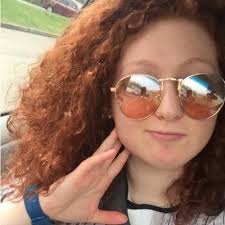 Chaya Andrusier's Instagram, Twitter & Facebook