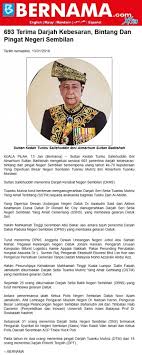 He began his career in an international bank in malaysia and became a director and shareholder of a company licensed as brokers in interbank. Keratan Akhbar