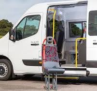 Removeable & Folding Minibus Seating | GM Coachwork