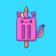 Check spelling or type a new query. Free Vector Cute Unicorn Popsicle Cartoon