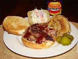The best meat to use? Pork Butt Chris Lilly Big Bob Gibson Championship Injection The Virtual Weber Bullet