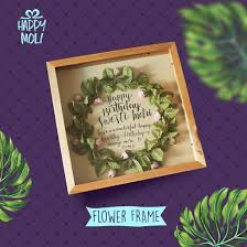  Flower Frame 3d Box Frame Size 30x30 Cm Detail Info Order Please Contact Us Dm Or Whatsap Geschenkideen Hochzeit Diy Geschenke Hochzeitsgeschenke Ideen
