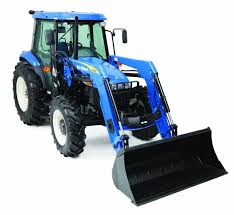 New Holland TD5030 Tractor