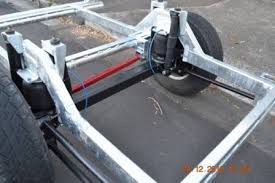 Image Result For Off Road Trailer Suspension Trailer Suspension Off Road Trailer Trailer Axles