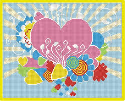 Free Cross Stitch Patterns Dmc Philippines Crafts