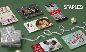 Groupon is an easy way to get huge discounts while discovering fun activities in your city. Custom Holiday Cards By Staples Staples Groupon