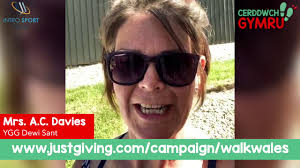 Walk Wales Challenge! No child loses out because of COVID 19