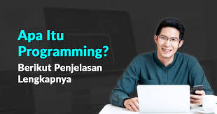 Maybe you would like to learn more about one of these? Apa Itu Programming Berikut Penjelasan Lengkapnya Dicoding Blog