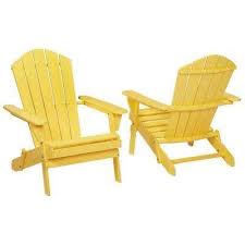 Buttercup Folding Outdoor Adirondack Chair 2 Pack Outdoor Folding Chairs Adirondack Chair Outdoor Rocking Chairs