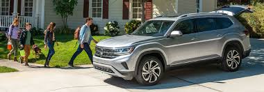 Volkswagen hat den werksurlaub für 2021 terminiert. 2021 Vw Atlas Ratings