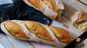 No Knead Baguettes Brote Ohne Kneten Back Academy Neuer Kurs Youtube In 2020 Lebensmittel Essen Einfach Backen Baguette Brotchen