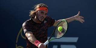 Tennis stats & tennis prediction betting competition & betting tips live score bet for fun. Tsitsipas He Was One Of My Idols Growing Up So It Was A Great Match