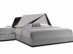 Shop sam's club for affordable bedroom sets, including complete king size, queen size, full and twin bed sets. Buy Global Furniture Scarlett King Platform Bedroom Set 3 Pcs In White Solid Hardwood Online