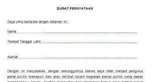 Surat ini merupakan surat yang berguna untuk menyatakan bahwa kamu siap untuk bekerja di tempat yang perusahaan atau instansi tugaskan. Contoh Surat Pernyataan Bersedia Bekerja Penuh Waktu Contoh Surat