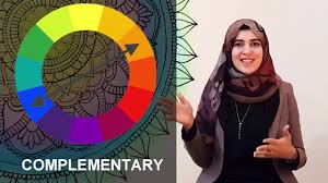 الحلقة 36 عجلة الالوان في الديكور و ازاي نختار الوان كل غرفة من عجلة الالوان Youtube