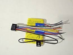 Jvc kd x260bt kdx260bt single din in dash bluetooth am fm. Wire Harness For Jvc Kd R820bt Kdr820bt Pay Today Ships Today 6 98 Picclick