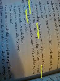 The Guard To Olympus Reads Harry Potter Huh I Never Thought About That Which Is Ironic Since Most Percy Jackson Percy Jackson Fandom Percy Jackson Books