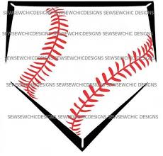 Free Free Home Plate Outline Svg 187 SVG PNG EPS DXF File