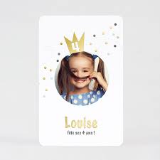 Check spelling or type a new query. Carte D Invitation Anniversaire Enfant Couronne De Roi Fete Tadaaz