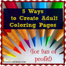 Coloring book how to make a coloring book app coloring page and. 5 Ways To Create Adult Coloring Pages For Fun Or Profit Rebeccaflansburg Com