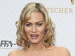 Gesine Cukrowski Schwerer Schicksalsschlag Bunte De