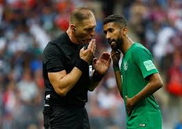 Que su ubicación técnica en el campo de juego, que el gol del empate. Who Is The World Cup Final 2018 Referee Nestor Pitana Takes Charge Of France Vs Croatia Mirror Online