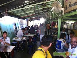 Toh soon cafe, george town: Toh Soon Cafe Campbell Street Famous Penang Roti Bakar Kopi Steven Goh S Penang Food And Penang Lifestyle