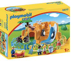 Playmobil Zoo Playmobil Zoo Penguins