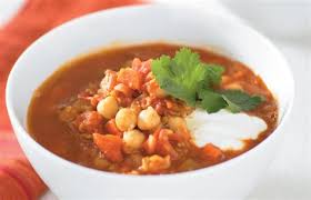 Moroccan chickpea soup recipe dishmaps. Bac3oifnno9i2m