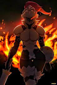 I want a fanfic where Goblin Slayer is actually a girl, but the armor hides  her true gender. (The pic is not a good example btw) : r/GoblinSlayer
