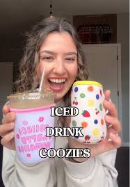 Hannah Noelle Coffee Koozie