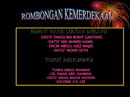 Posted on august 25, 2015 by cra5001instar. Pembinaan Negara Dan Bangsa Yang Merdeka Ppt Download