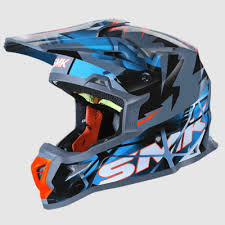 Мотошоломи SMK Helmets: огляд модельного ряду та поради з вибору