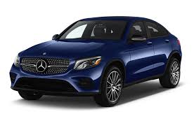 The glc coupe has a smaller 17.6 cubic feet of space with its rear seats up and 49.4 cubic feet with the seats folded. 2018 Mercedes Benz Glc Class Coupe Buyer S Guide Reviews Specs Comparisons
