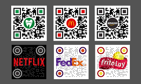 Image result for design qr-code