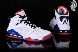 Maybe you would like to learn more about one of these? Nike Air Jordan Mars 270 Gs White Red Blue Fur 109 00 Basketzone Net