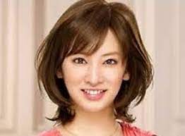 髪型 輪郭 おしゃれまとめの人気アイデア pinterest fachrizal isfani 北川景子 髪型 髪型 前髪 ヘアスタイル