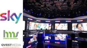 Ultime notizie sportive live e risultati in. New Era Of Live Sports Production At Sky Sport Hq Live Production Tv