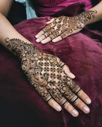 Bridal Henna Slot Is Now Open Our Bridal Henna Packages Includes Both Hands Front Back Feet Till Ankle Fing In 2020 Full Hand Mehndi Henna Mehndi Designs