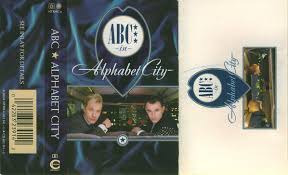 Alphabet city ‎ (cass, album). Abc Alphabet City 1986 Cassette Discogs