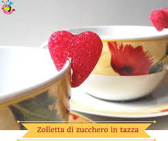 Quando ho visto sul web, che potevo in pochi minuti ottenere un prodotto buono e zollette di zucchero decorate : Zollette Di Zucchero Fai Da Te Da Appendere Alla Tazza Penso Invento Creo