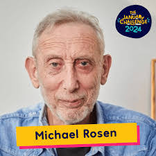 Michael Rosen's Instagram, Twitter & Facebook