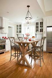 Bar Height Dining Tables