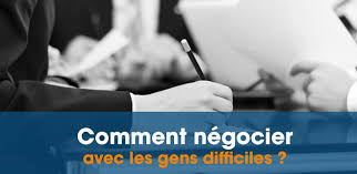 We did not find results for: Comment Negocier Avec Les Gens Difficiles En 10 Etapes